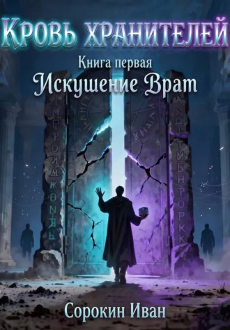 Иван Сорокин. Кровь хранителей. Книга первая. Искушение Врат