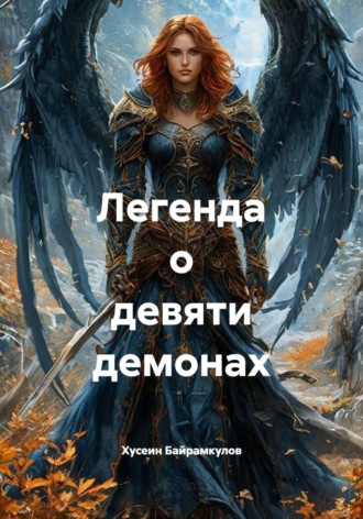 . Легенда о девяти демонах