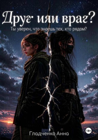. Друг или враг?