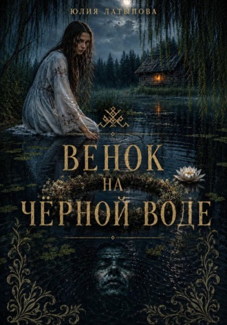 Юлия Латыпова. Венок на чёрной воде