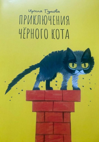 Ирина Васильевна Гуркова. Приключения Чёрного кота