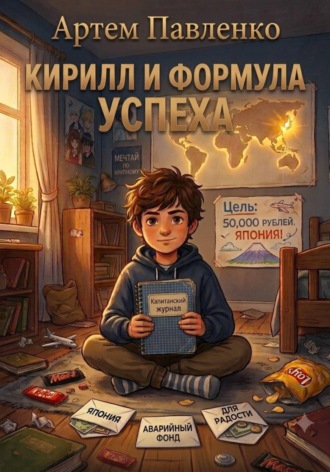 . Кирилл и формула успеха