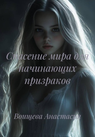 Воищева Анастасия. Спасение мира для начинающих призраков