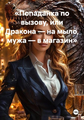 Елена Расс. Попаданка по вызову, или Дракона — на мыло, мужа — в магазин