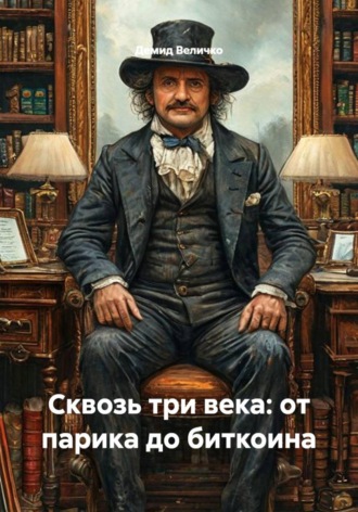 . Сквозь три века: от парика до биткоина