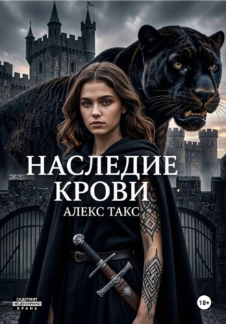 Алекс Такс. Наследие крови