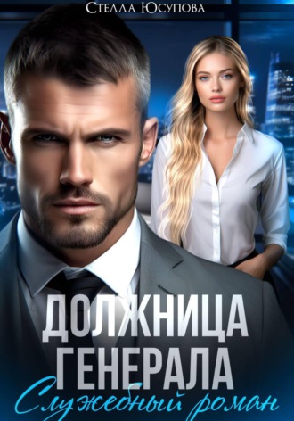 . Должница Генерала. Служебный роман