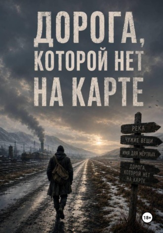 Ричард Грант. Дорога, которой нет на карте