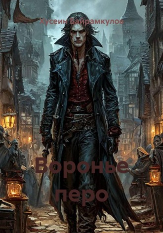 Хусеин Байрамкулов. Воронье перо