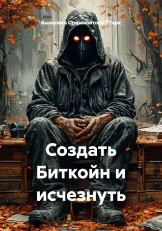 Анжелика Старовойтова-Старк. Создать Биткойн и исчезнуть