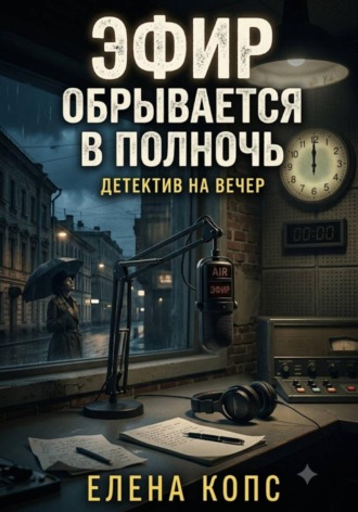 . Эфир обрывается в полночь