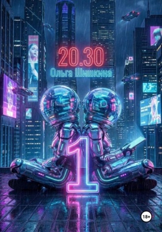Ольга Шишкина. 2030 1