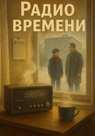 Александер Арсланов. Радио времени