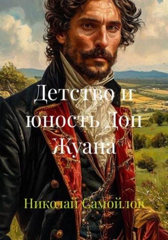 Николай Николаевич Самойлов. Детство и юность Дон Жуана