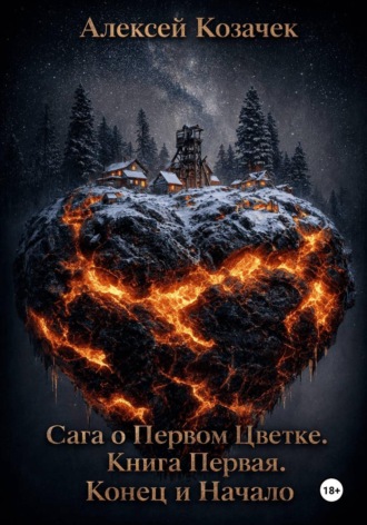 Алексей Козачек. Сага о Первом Цветке. Книга Первая. Конец и Начало