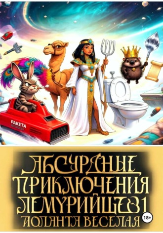 . Абсурдные приключения лемурийцев 1