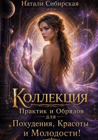 Натали Сибирская. Коллекция Практик и Обрядов для Похудения, Красоты с магией и без