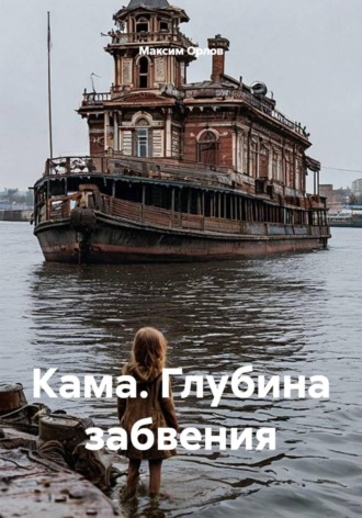 Максим Вячеславович Орлов. Кама. Глубина забвения