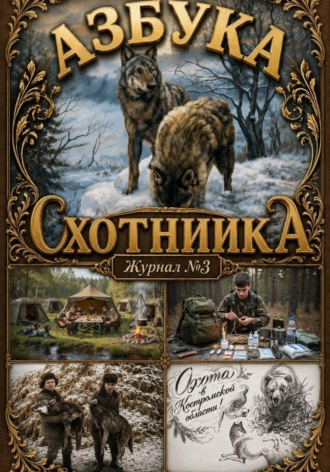 . Азбука охотника. Журнал номер 3