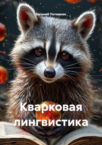 Евгений Потемкин. Кварковая лингвистика