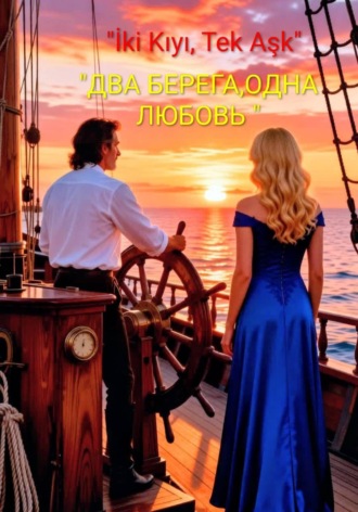 Анна Апуник. «Два берега, одна любовь».«İki Kıyı, Tek Aşk».