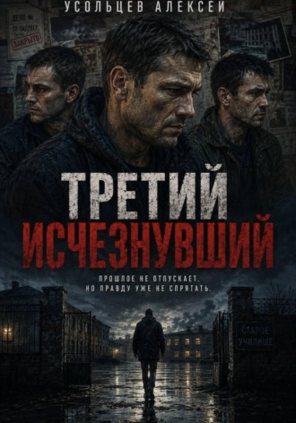 Алексей Усольцев. Третий исчезнувший