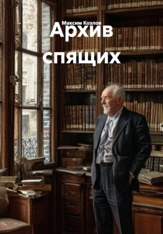 Максим Козлов. Архив спящих