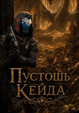 Артем Богоманшин. Пустошь Кейда