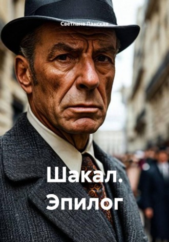 Светлана Ланская. Шакал. Эпилог