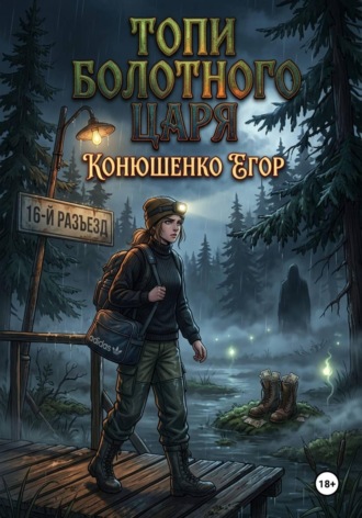 Егор Конюшенко. Топи Болотного Царя