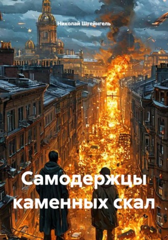 . Самодержцы каменных скал