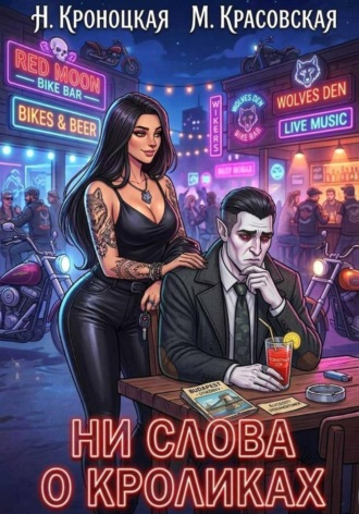 Марианна Красовская. Ни слова о кроликах