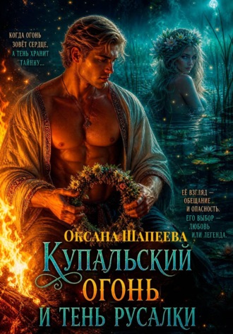 Оксана Шапеева. Купальский огонь и тень русалки