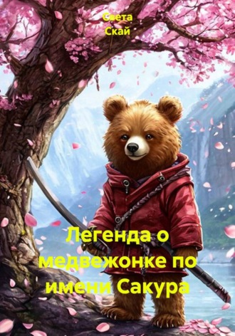Света Скай. Легенда о медвежонке по имени Сакура