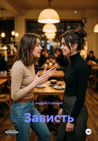 Андрей Глубокий. Зависть