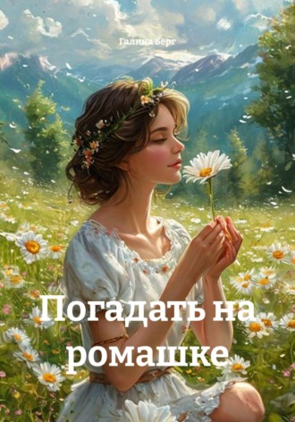 Галина Берг. Погадать на ромашке