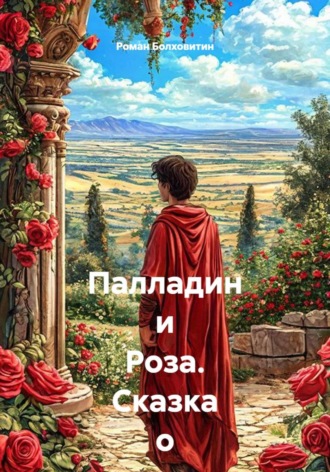 Роман Болховитин. Палладин и Роза. Сказка о заколдованном оазисе.