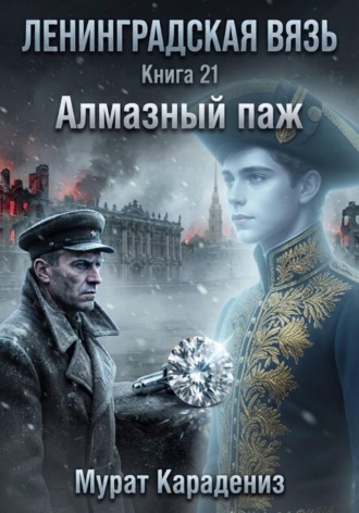 Мурат Карадениз. Алмазный паж