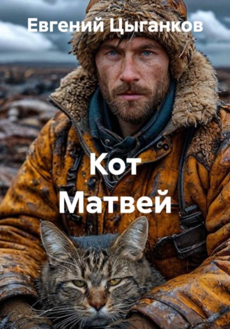 Евгений Анатольевич Цыганков. Кот Матвей