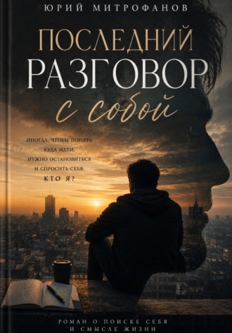 Юрий Митрофанов. Последний разговор с собой. Часть 1