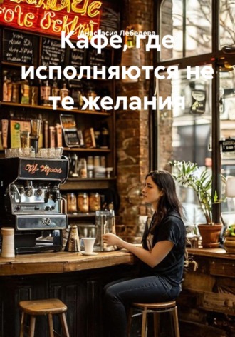 Анастасия Лебедева. Кафе, где исполняются не те желания