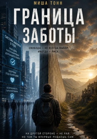 Миша Тонн. Граница заботы