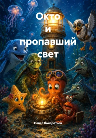 . Окто и пропавший свет