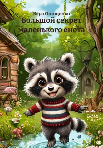 Вера Онищенко. Большой секрет маленького енота