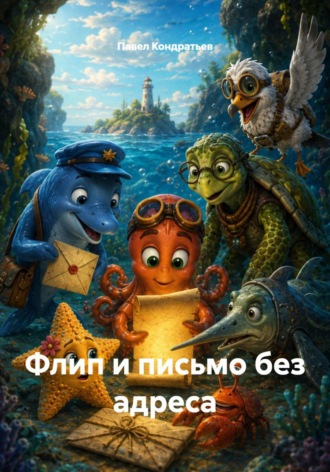 . Флип и письмо без адреса