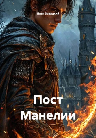 Илья Завацкий. Пост Манелии