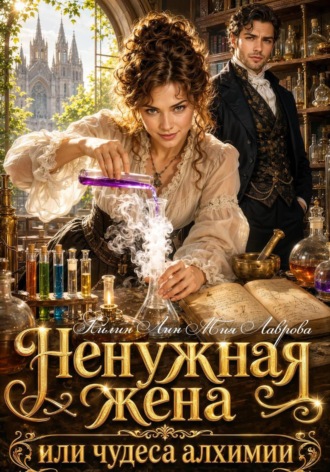 Айлин Лин. Ненужная жена, или Чудеса алхимии