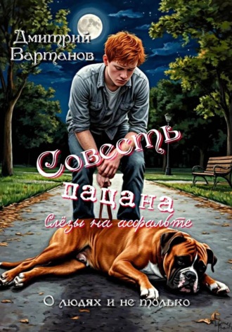 Дмитрий Вартанов. Совесть пацана. Слёзы на асфальте