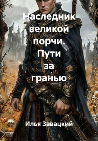 Илья Завацкий. Наследник великой порчи. Пути за гранью