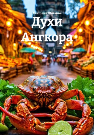 Анатолий Шигапов. Духи Ангкора